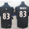 Baltimore Ravens Willie Snead #83 2020 Nfl Black Jersey Jersey - Robokeg