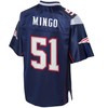 Barkevious Mingo New England Patriots Nfl Pro Line Womens Player Jersey - Navy - Robokeg