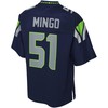 Barkevious Mingo Seattle Seahawks Nfl Pro Line Player Jersey - College Navy - Robokeg