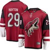 Barrett Hayton Arizona Coyotes Fanatics Branded Breakaway Player Jersey - Garnet Nhl - Robokeg