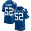 Ben Banogu Indianapolis Colts Game Jersey - Royal Nfl - Robokeg