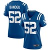 Ben Banogu Indianapolis Colts Womens Game Jersey - Royal Nfl - Robokeg