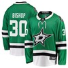 Ben Bishop Dallas Stars Fanatics Branded Breakaway Jersey - Kelly Green Nhl - Robokeg