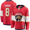 Ben Chiarot Florida Panthers Fanatics Branded Home Breakaway Player Jersey - Red Nhl - Robokeg