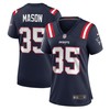 Ben Mason New England Patriots Womens Game Player Jersey - Navy Nfl - Robokeg