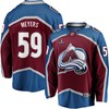 Ben Meyers 59 Colorado Avalanche Stanley Cup 2023 Playoffs Patch Home Breakaway Men Jersey - Burgundy - Robokeg
