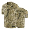 Ben Roethlisberger Jersey Nfl Camo Pittsburgh Steelers - Robokeg