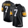 Ben Roethlisberger Pittsburgh Steelers Nike Youth 2018 Game Jersey - Black - Robokeg