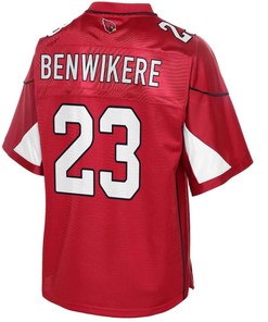 Bene Benwikere Arizona Cardinals Nfl Pro Line Player Jersey - Cardinal - Robokeg