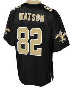 Benjamin Watson New Orleans Saints Nfl Pro Line Womens Player Jersey - Black - Robokeg