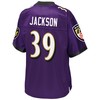Bennett Jackson Baltimore Ravens Nfl Pro Line Player Jersey - Purple - Robokeg