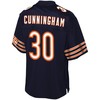 Benny Cunningham Chicago Bears Nfl Pro Line Team Color Player Jersey - Navy - Robokeg