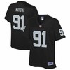 Benson Mayowa Las Vegas Raiders Nfl Pro Line Womens Team Player Jersey - Black - Robokeg