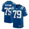 Bernhard Raimann Indianapolis Colts Player Game Jersey - Royal Nfl - Robokeg