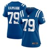 Bernhard Raimann Indianapolis Colts Womens Player Game Jersey - Royal Nfl - Robokeg