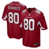 Bernhard Seikovits Arizona Cardinals Game Jersey - Cardinal Nfl - Robokeg