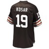 Bernie Kosar Cleveland Browns Nfl Pro Line Retired Player Jersey - Brown - Robokeg