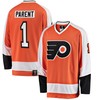 Bernie Parent Philadelphia Flyers Fanatics Branded Premier Breakaway Retired Player Jersey - Orange Nhl - Robokeg