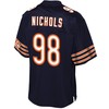Bilal Nichols Chicago Bears Nfl Pro Line Player Jersey - Navy - Robokeg