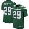 Bilal Powell New York Jets Nike Player Game Jersey - Green - Robokeg