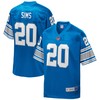 Billy Sims Detroit Lions Nfl Pro Line Replica Retired Player Jersey - Royal - Robokeg