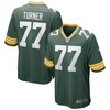 Billy Turner Green Bay Packers Game Jersey - Green Nfl - Robokeg