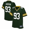 Bj Goodson Green Bay Packers Nfl Pro Line Womens Player Jersey - Green - Robokeg