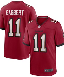 Blaine Gabbert Tampa Bay Buccaneers Game Jersey - Red Nfl - Robokeg