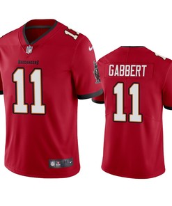 Blaine Gabbert Tampa Bay Buccaneers Red Vapor Limited Jersey - Robokeg