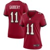 Blaine Gabbert Tampa Bay Buccaneers Womens Game Jersey - Red Nfl - Robokeg