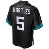 Blake Bortles Jacksonville Jaguars Nfl Pro Line Team Player Jersey - Black - Robokeg
