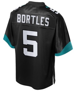 Blake Bortles Jacksonville Jaguars Nfl Pro Line Team Player Jersey - Black - Robokeg
