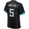 Blake Bortles Jacksonville Jaguars Nfl Pro Line Womens Team Player Jersey - Black - Robokeg