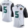 Blake Bortles Jacksonville Jaguars Nike Game Jersey - White - Robokeg