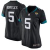 Blake Bortles Jacksonville Jaguars Nike Womens New 2018 Game Jersey - Black - Robokeg