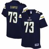 Blake Camper Los Angeles Chargers Nfl Pro Line Womens Team Player Jersey - Navy - Robokeg