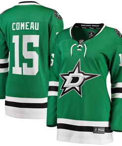 Blake Comeau Dallas Stars Fanatics Branded Womens Home Breakaway Player Jersey - Kelly Green Nhl - Robokeg