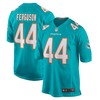 Blake Ferguson Miami Dolphins Game Player Jersey - Aqua Nfl - Robokeg