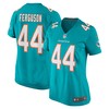Blake Ferguson Miami Dolphins Womens Game Player Jersey - Aqua Nfl - Robokeg