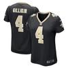 Blake Gilikin New Orleans Saints Womens Game Player Jersey - Black Nfl - Robokeg