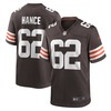 Blake Hance Cleveland Browns Game Jersey - Brown Nfl - Robokeg