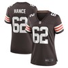 Blake Hance Cleveland Browns Womens Game Jersey - Brown Nfl - Robokeg