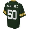Blake Martinez Green Bay Packers Nfl Pro Line Player Jersey - Green - Robokeg