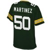 Blake Martinez Green Bay Packers Nfl Pro Line Womens Player Jersey - Green - Robokeg