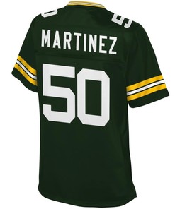Blake Martinez Green Bay Packers Nfl Pro Line Womens Player Jersey - Green - Robokeg