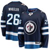 Blake Wheeler Winnipeg Jets Fanatics Branded Breakaway Replica Jersey - Navy Nhl - Robokeg