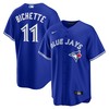 Bo Bichette Toronto Blue Jays Alternate Replica Player Name Jersey - Royal Mlb - Robokeg