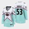 Bo Horvat 53 Vancouver Canucks Bo Horvat 2023 All-Star Game Jersey White Equipment - Robokeg