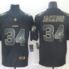 Bo Jackson #34 Oakland Raiders Nfl Explosion Legendary Gold Black Jersey - Robokeg