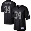 Bo Jackson Las Vegas Raiders Mitchell & Ness Legacy Replica Jersey - Black Nfl - Robokeg
